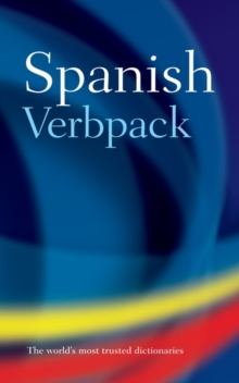 Image for Oxford Spanish Verbpack