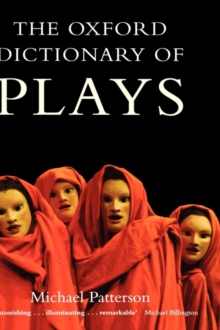 Oxford Dictionary of Plays