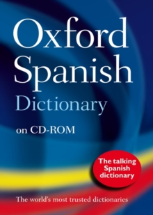Image for Oxford Spanish Dictionary