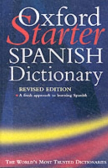 Image for Oxford starter Spanish dictionary
