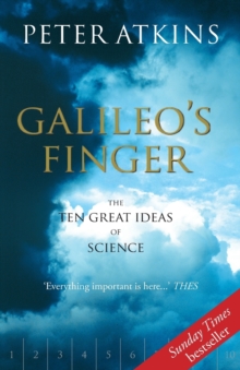 Image for Galileo's finger  : the ten great ideas of science