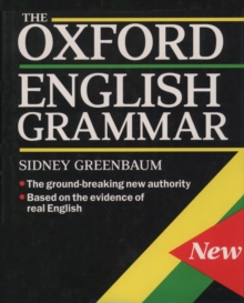 Oxford English Grammar