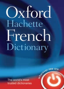 Image for Oxford-Hachette French Dictionary