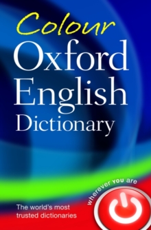 Image for The colour Oxford English dictionary
