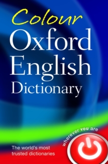 Image for Colour Oxford English Dictionary