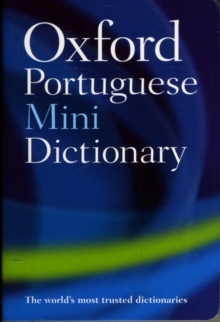 Image for Oxford Portuguese Minidictionary