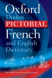 Image for The Oxford-Duden Pictorial French and English Dictionary