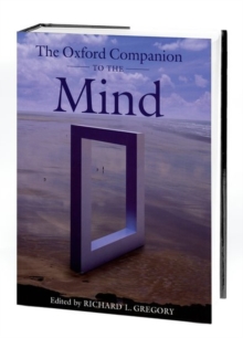 Image for The Oxford Companion to the Mind