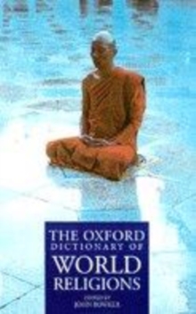 Image for The Oxford Dictionary of World Religions