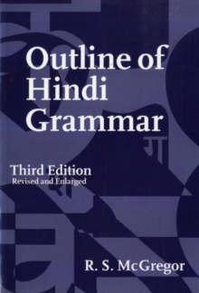 Outline of Hindi Grammar