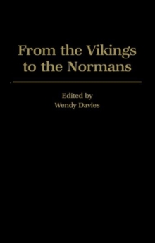 Image for From the Vikings to the Normans