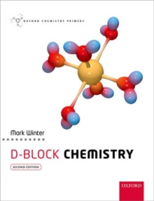 Image for d-Block Chemistry