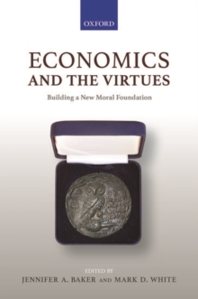 Image for Economics and the Virtues
