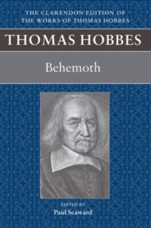 Thomas Hobbes: Behemoth