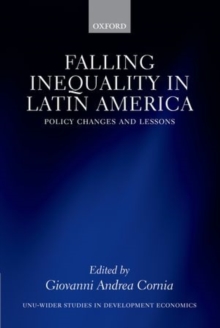 Image for Falling Inequality in Latin America