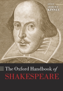 Oxford Handbook of Shakespeare