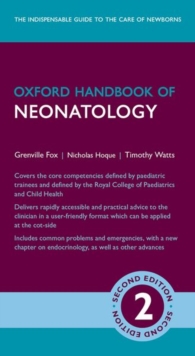 Image for Oxford Handbook of Neonatology