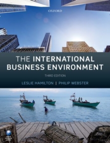 Image for The international business environment