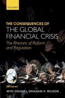 Image for The Consequences of the Global Financial Crisis