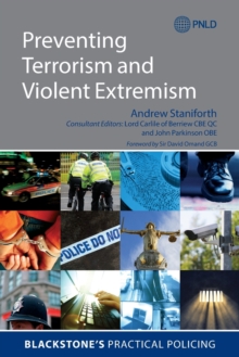 Image for Preventing Terrorism and Violent Extremism