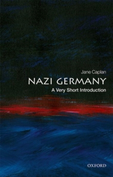 Image for Nazi Germany  : a very short introduction