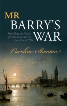 Image for Mr Barry's War