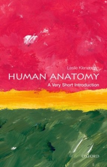 Image for Human Anatomy: A Very Short Introduction