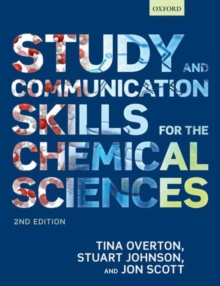Image for Study and communication skills for the chemical sciences