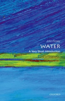 Image for Water  : a very short introduction