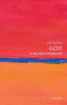 Image for God  : a very short introduction