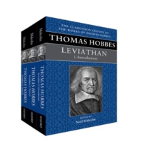 Thomas Hobbes: Leviathan: Editorial Introduction