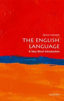 Image for The English Language: A Very Short Introduction