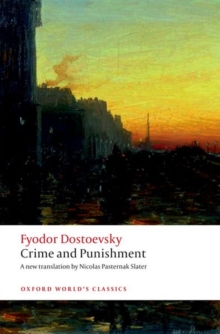 Image for Crime and punishment