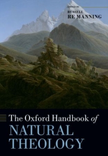 Image for The Oxford Handbook of Natural Theology