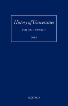 History of Universities