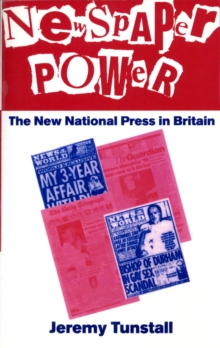 Newspaper Power