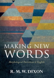 Making New Words