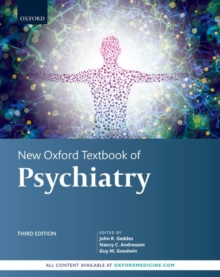 Image for New Oxford textbook of psychiatry