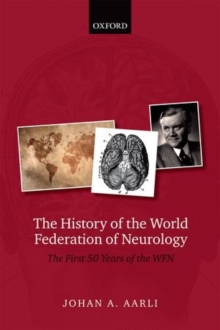 History of the World Federation of Neurology