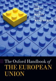 Image for The Oxford Handbook of the European Union