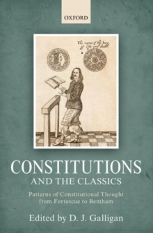 Constitutions and the Classics