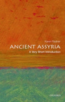 Image for Ancient Assyria: A Very Short Introduction
