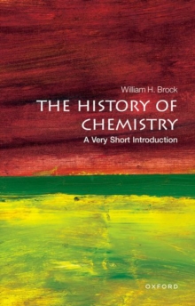 Image for The history of chemistry  : a very short introduction