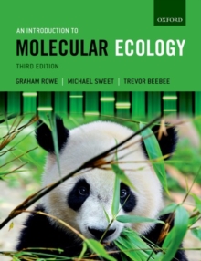 Image for An introduction to molecular ecology