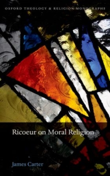 Image for Ricoeur on moral religion