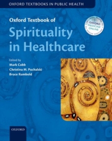 Image for Oxford textbook of spirituality in healthcare