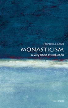 Image for Monasticism  : a very short introduction