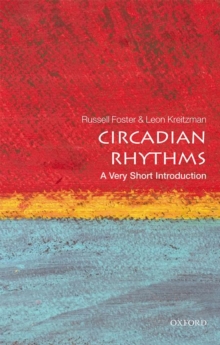Image for Circadian rhythms  : a very short introduction