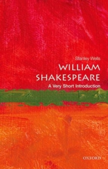 Image for William Shakespeare: A Very Short Introduction