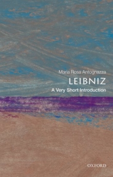 Image for Leibniz  : a very short introduction